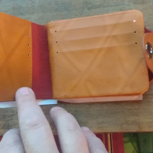 Awesome $100 Bill Leather Wallet Brand New In Original Packaging - Picture 3 of 6